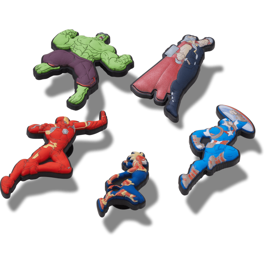 Avengers Heroes 5PCk