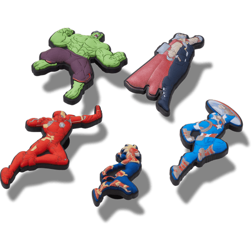 Avengers Heroes 5PCk