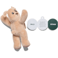 Chiot marron Huggitz