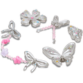 Silver Meta Gem Fantasy 5 Pack