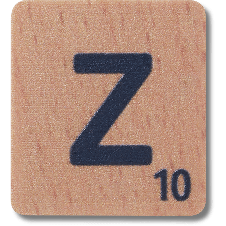 Scrabble Z