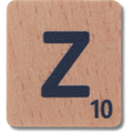Scrabble Z