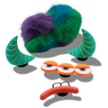 Make Your Own Silly Monster5Pk