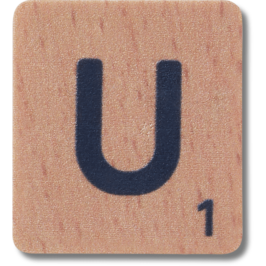 Scrabble U