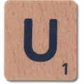 Scrabble U