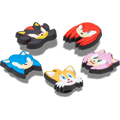 Sonic The Hedge Hog 5 Pack