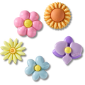 Puffy Flowers 5 Pack