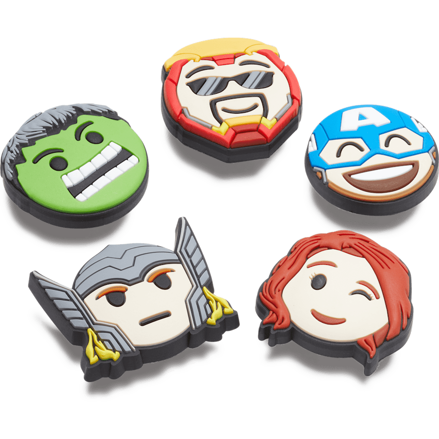 Avengers Emojis 5 Pack