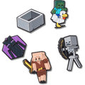 Minecraft 5 Pack
