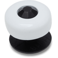 Black and White Circle