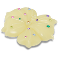 Mega Yellow Gem Hibiscus