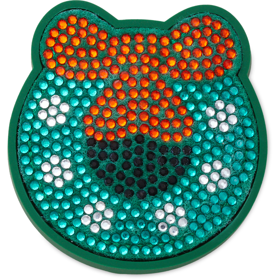 Beaded Wreath