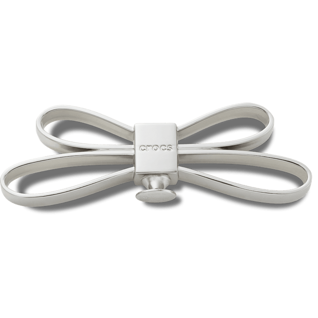 Mega Silver 3D Bow