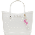 Super Hyper Me Bow Bag Charm Pink - Pink