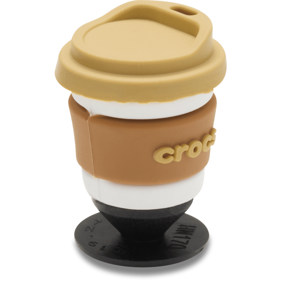 3D To Go Coffee Cup