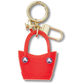 Crocs Tote Bag Charm - Lava