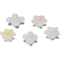 Iridescent Flowers 5 Pack