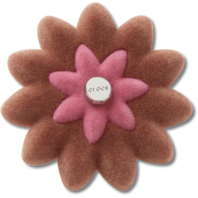 Maroon Velvet Flower