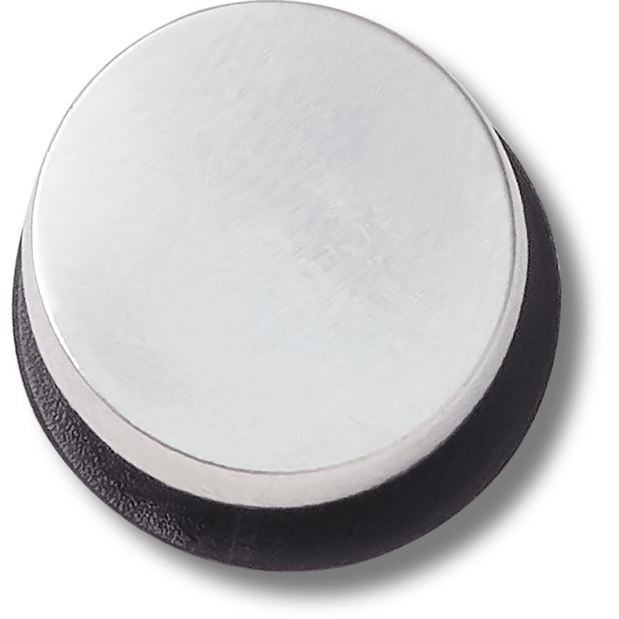 Tiny Silver Circle
