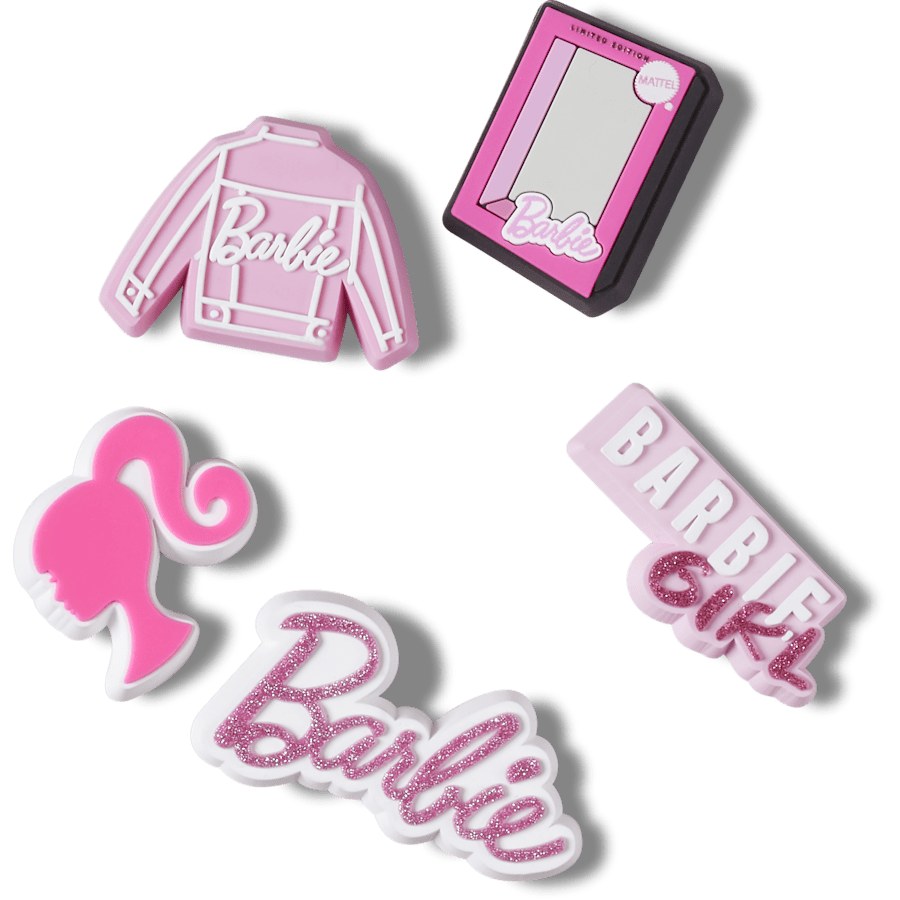Barbie Pink 5 Pack