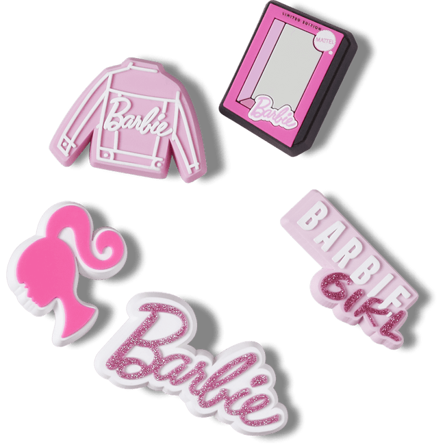Barbie Pink 5 Pack