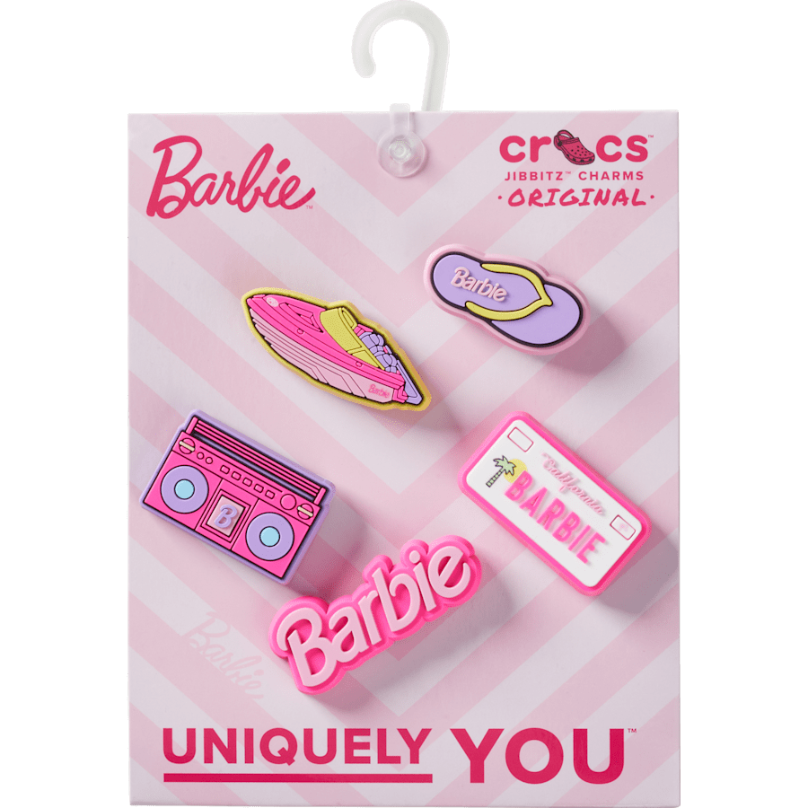Barbie Retro 5 Pack