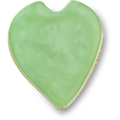 Light Green Flower Petal