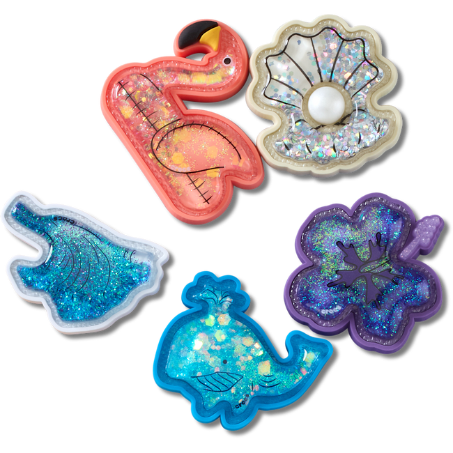 Squishy Beach Icons 5 Pack