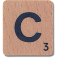 Scrabble C