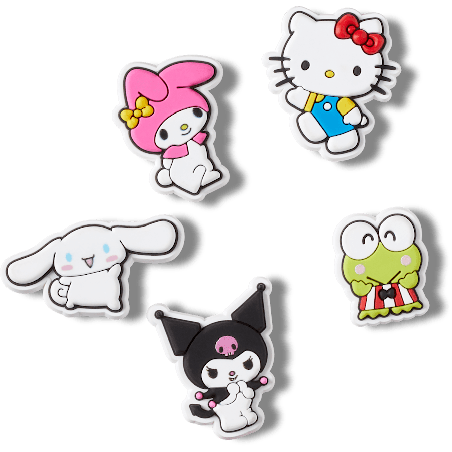 Hello Kitty 5 Pack 1
