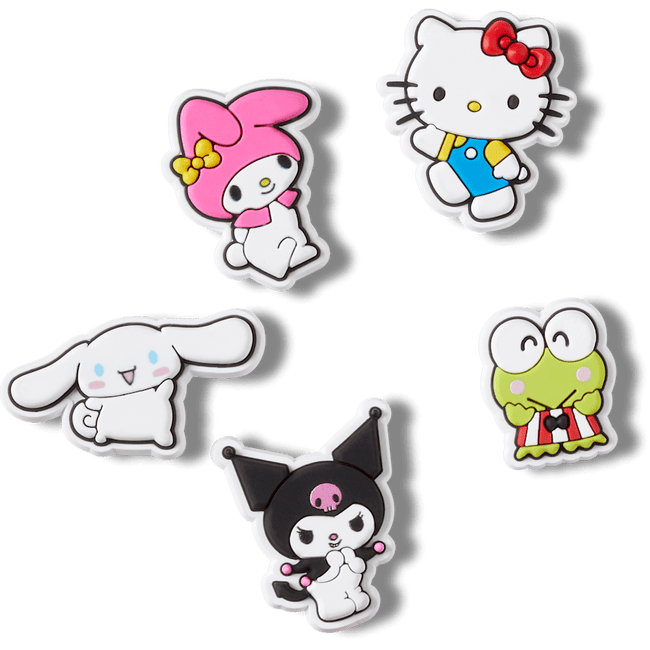 Hello Kitty 5 Pack 1