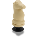 3D Knight Chess Piece