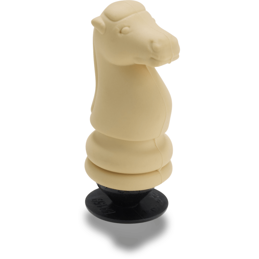 3D Knight Chess Piece