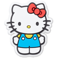 Hello Kitty Waving