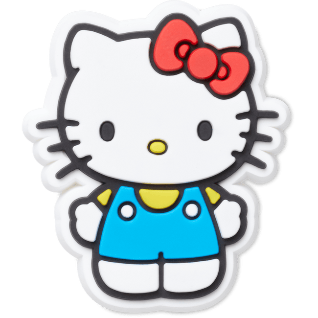 Hello Kitty Waving