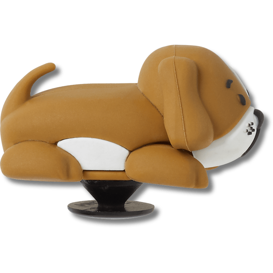 3D Dog With Paws