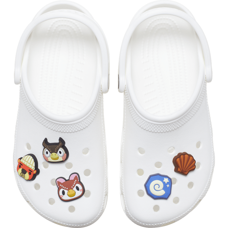 Animal Crossing Collector 5 Pack