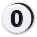 Friendship Bead Number Zero