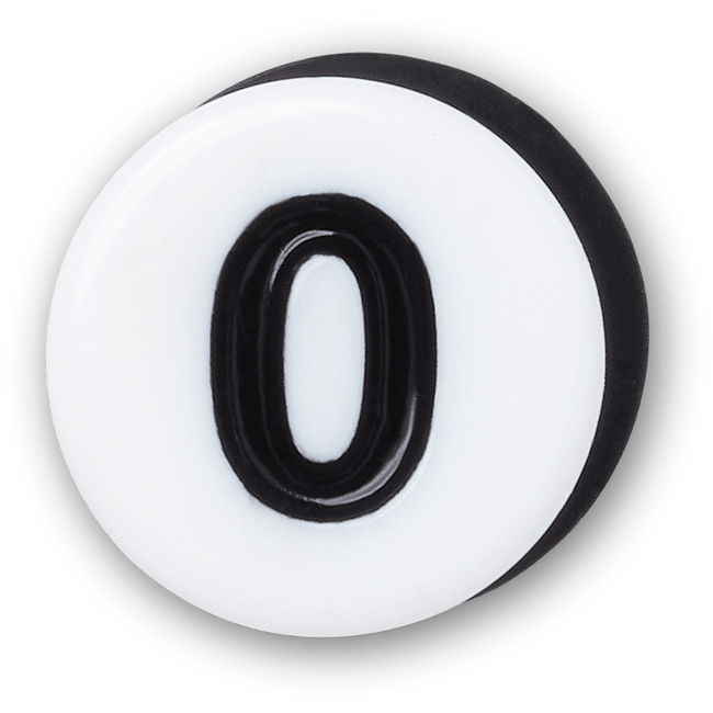 Friendship Bead Number Zero