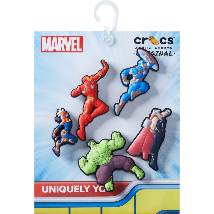 Avengers Heroes 5PCk