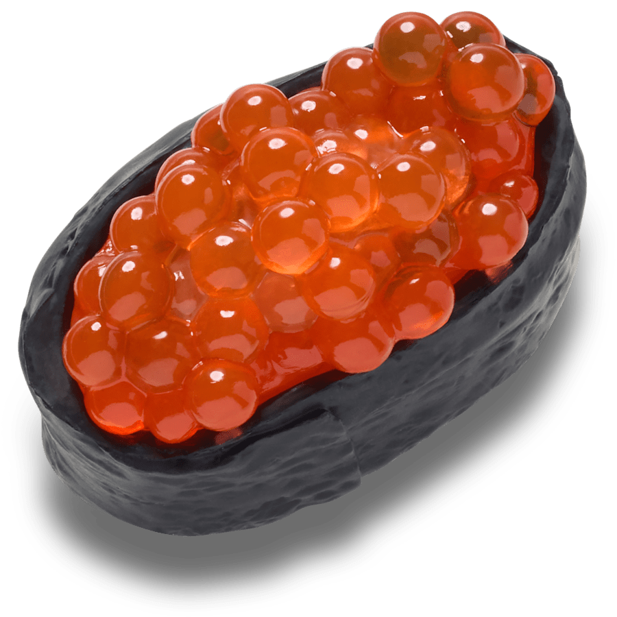 Realistic Tobiko