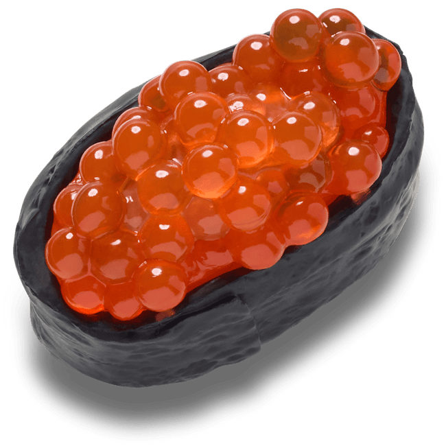 Realistic Tobiko