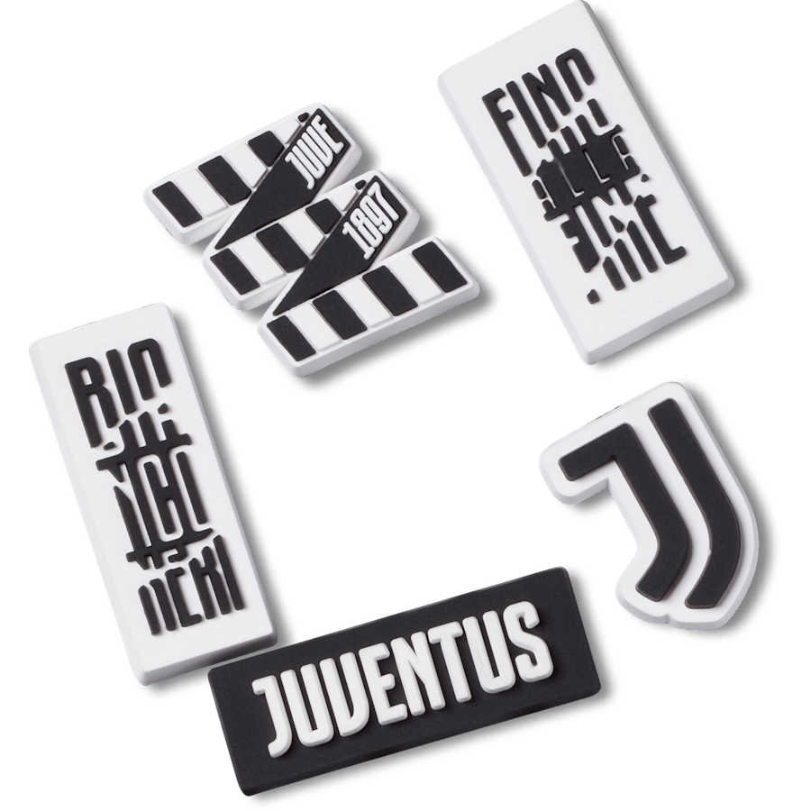 Juventus 5 Pack