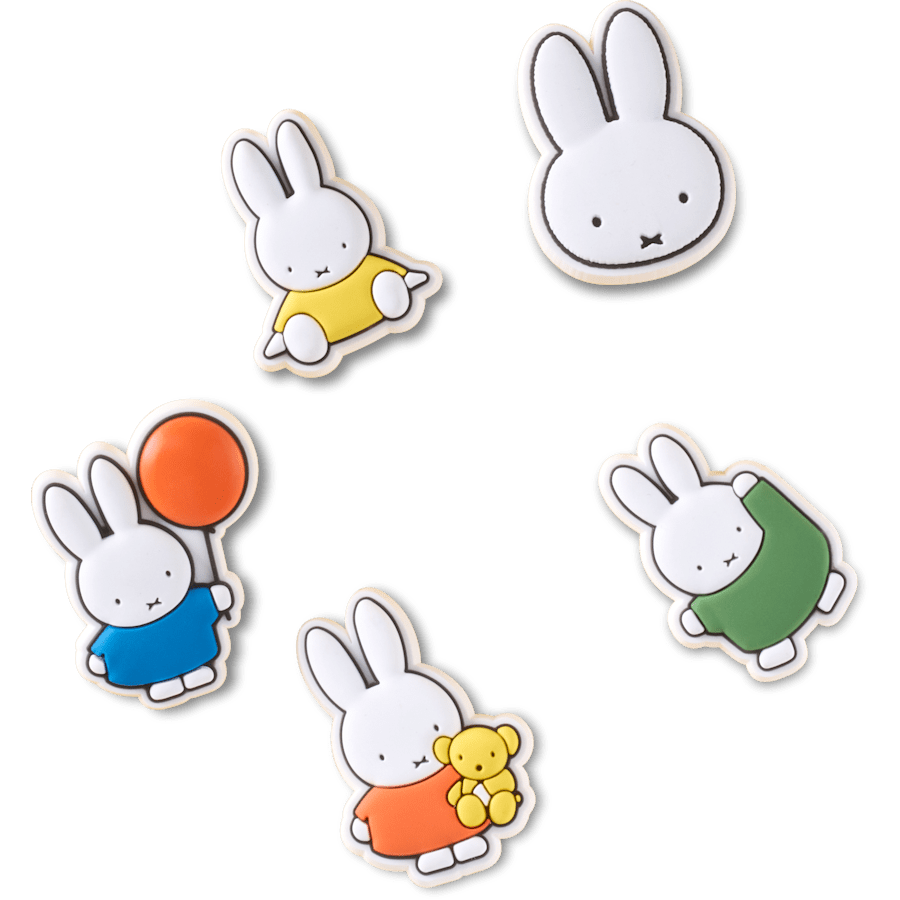 Miffy 5 Pack