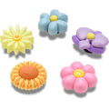 Puffy Flowers 5 Pack