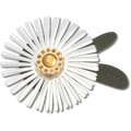 Silver Sequin Flower