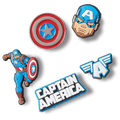 Captain America 5 Pack