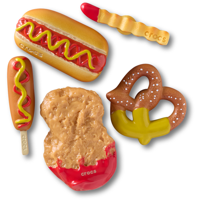 YUM Dipped Junk Food 5 Pack