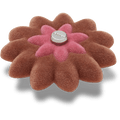 Maroon Velvet Flower