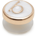 Tiny Pearlized Letter B